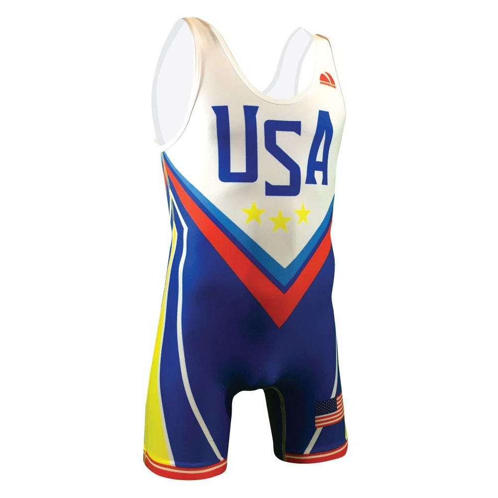 Wreslting Singlets