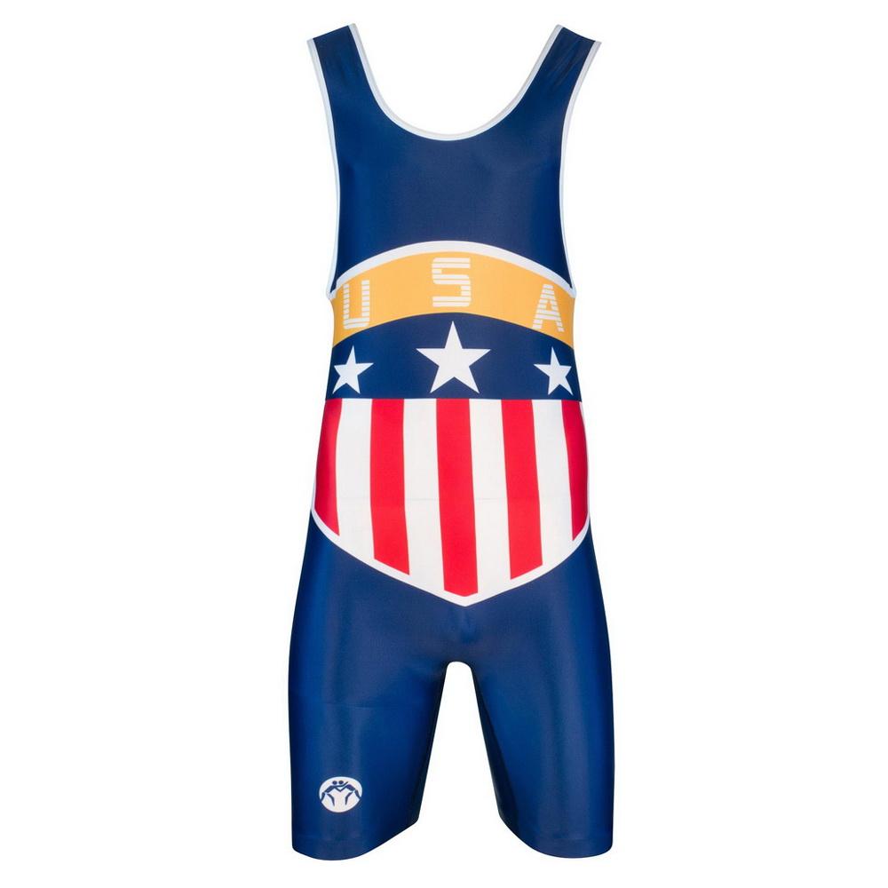 Wreslting Singlets