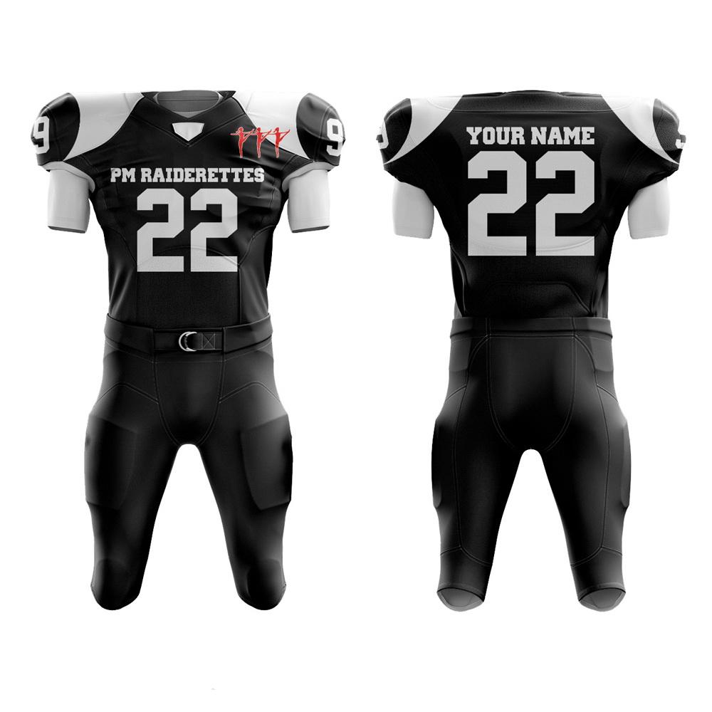 American Football Uniforms