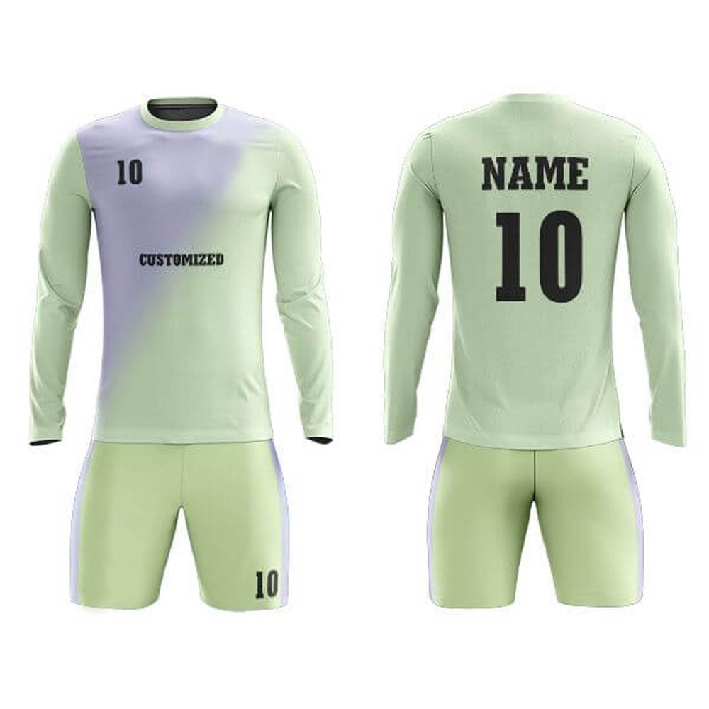 Goal Keeper Uniforms