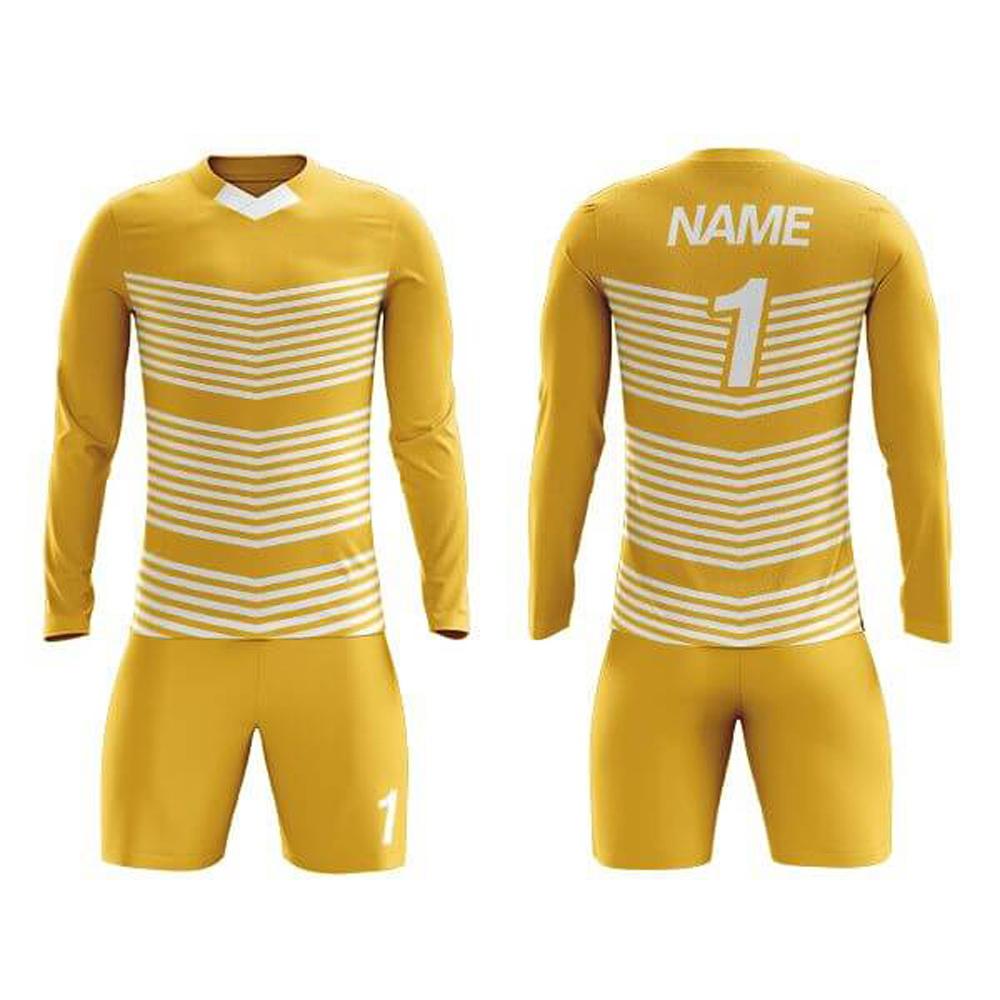 Goal Keeper Uniforms