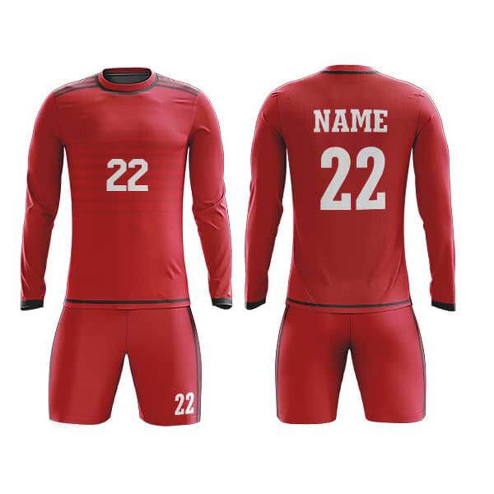 Goal Keeper Uniforms