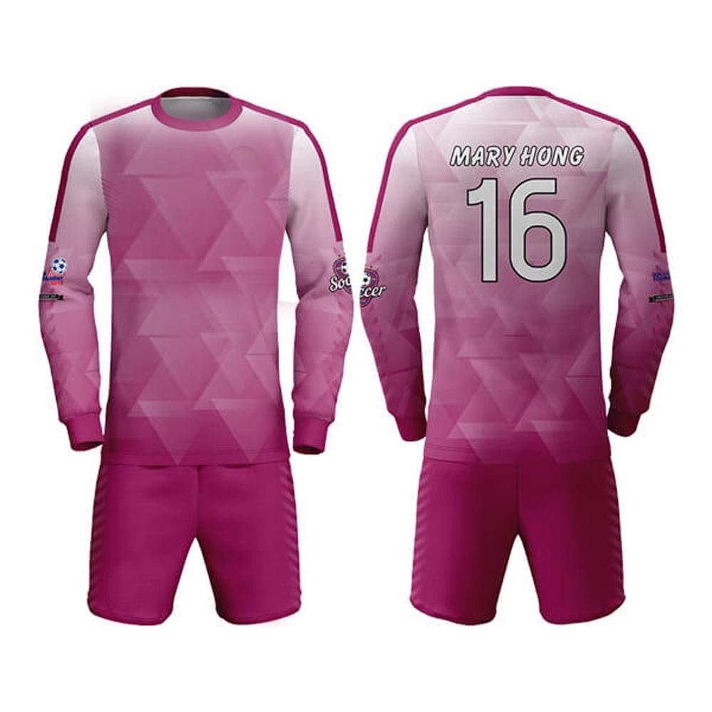 Goal Keeper Uniforms