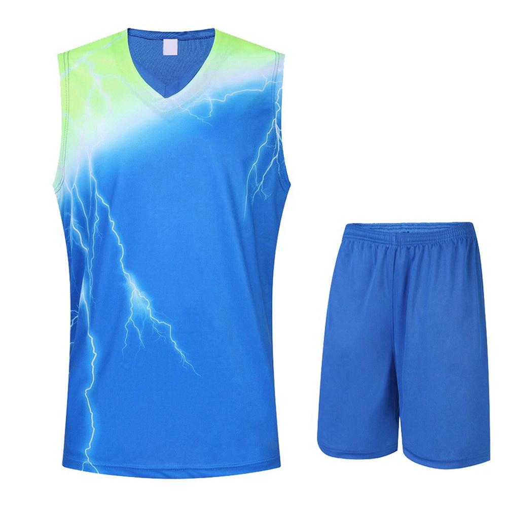 Basket Ball Uniforms