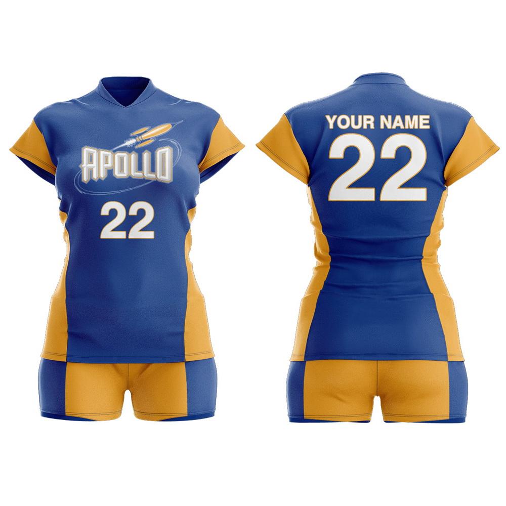 Volley Ball Uniforms