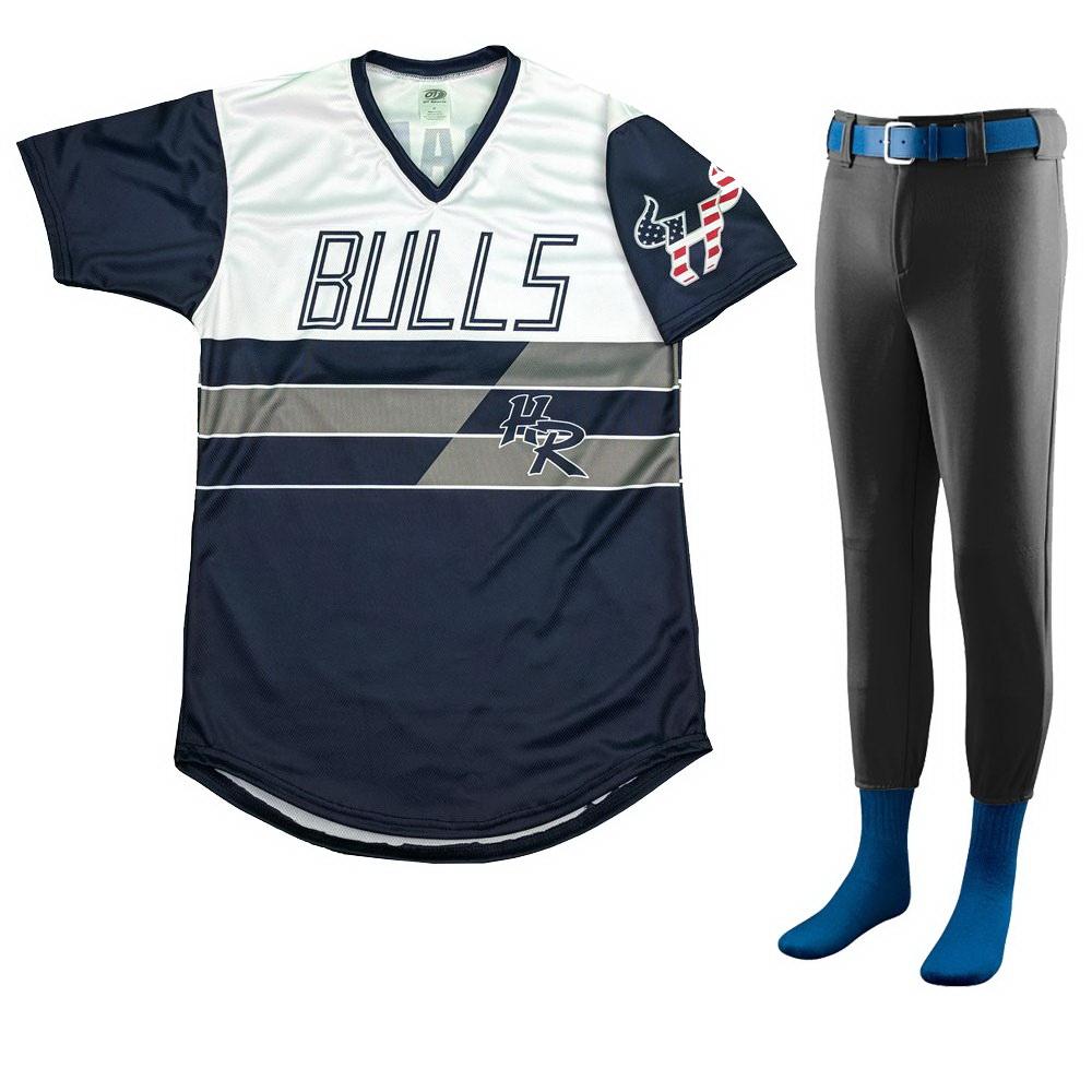 Base Ball Uniforms