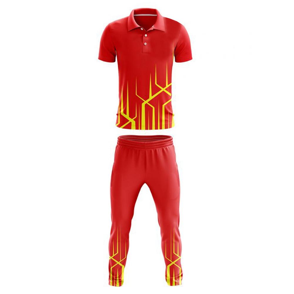 Cricket Uniforms